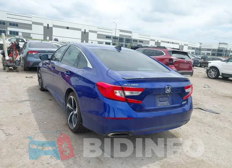 1HGCV1F46MA049865 Photo# 3