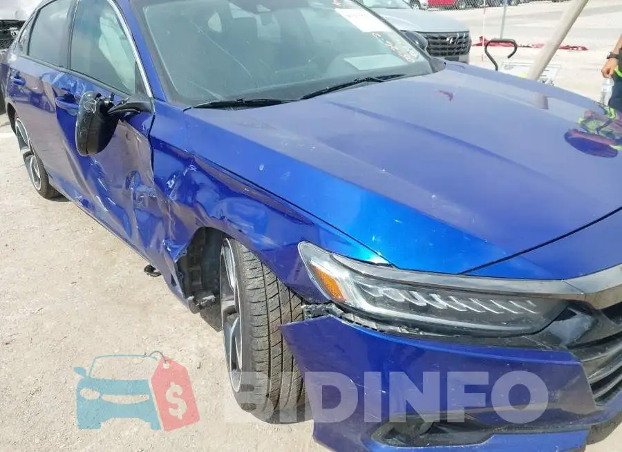 1HGCV1F46MA049865 Photo# 6