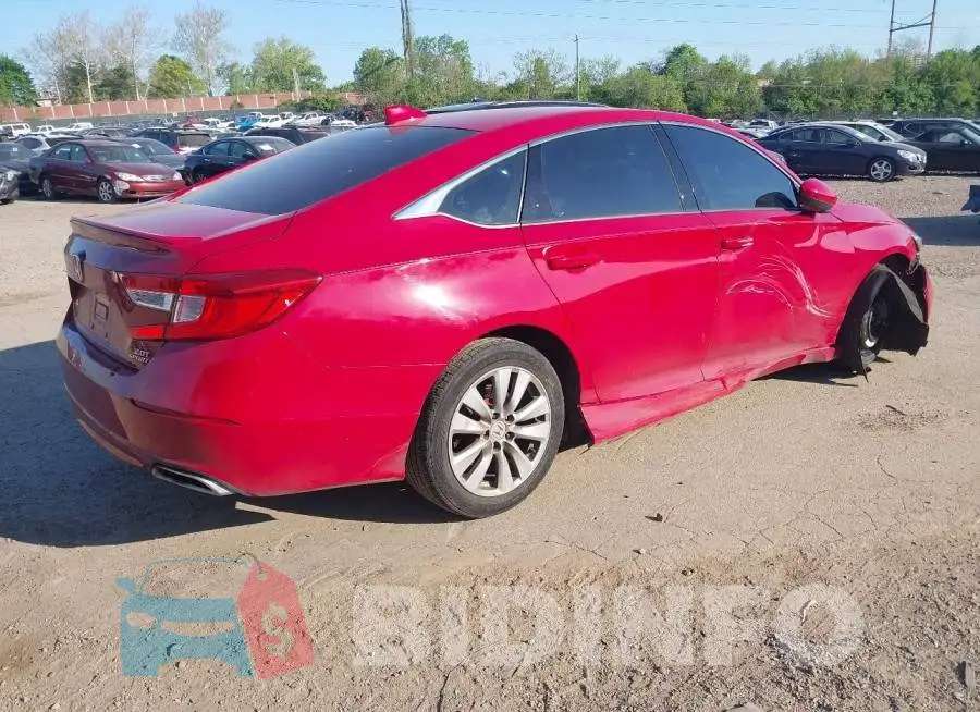1HGCV2F35KA008282 Photo# 4