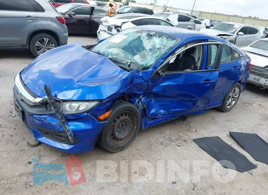 2HGFC2F54GH552124 Photo# 2