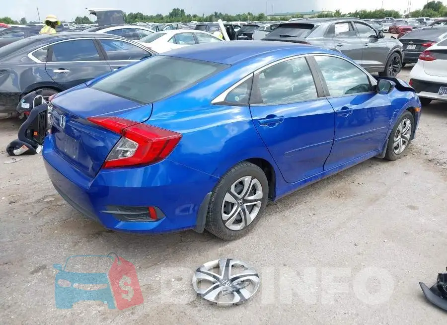 2HGFC2F54GH552124 Photo# 4