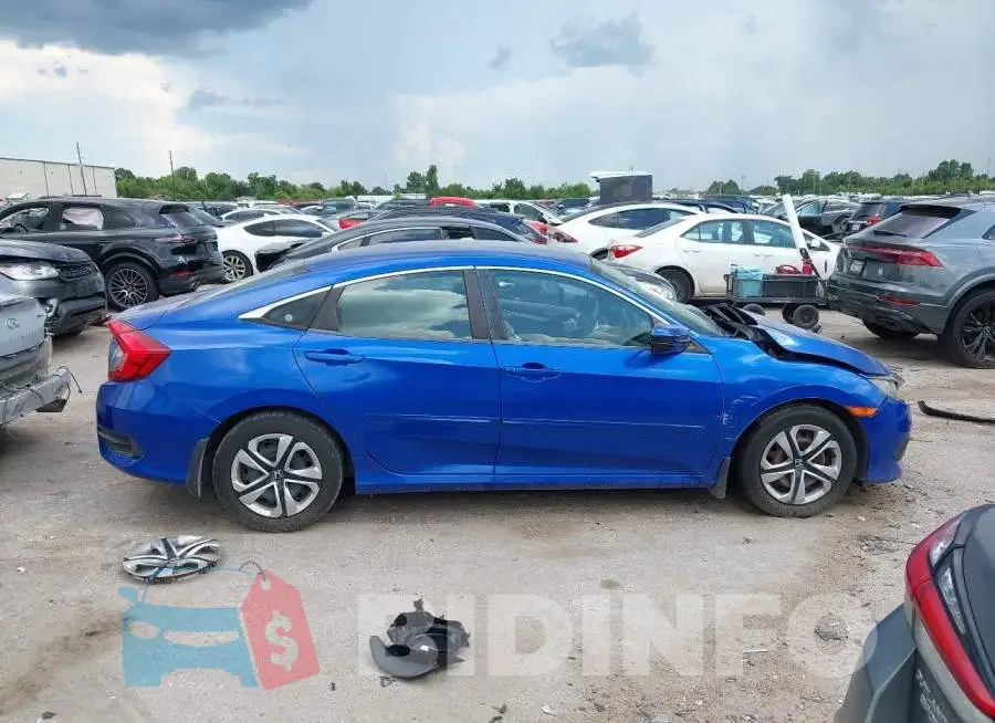 2HGFC2F54GH552124 Photo# 13
