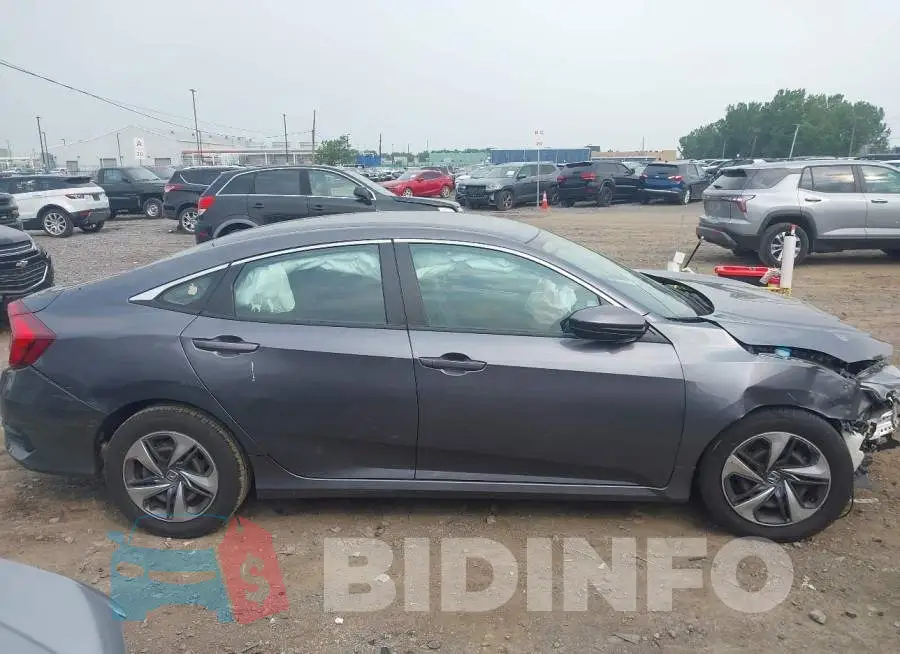 2HGFC2F64MH559935 Photo# 13