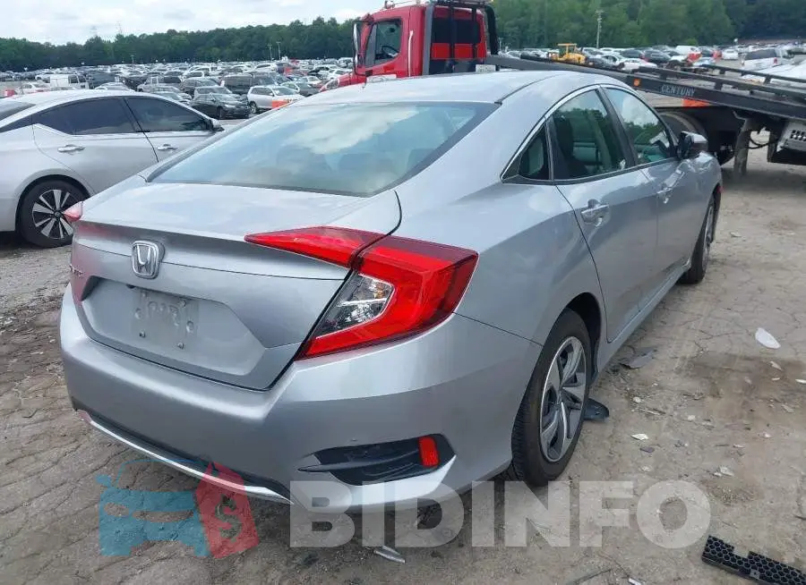2HGFC2F66MH552159 Photo# 4