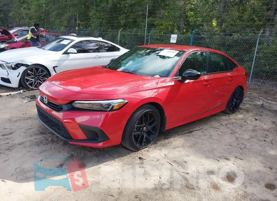 2HGFE2F57RH511743 Photo# 2