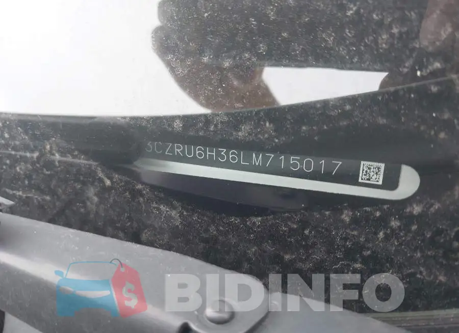 3CZRU6H36LM715017 Photo# 17