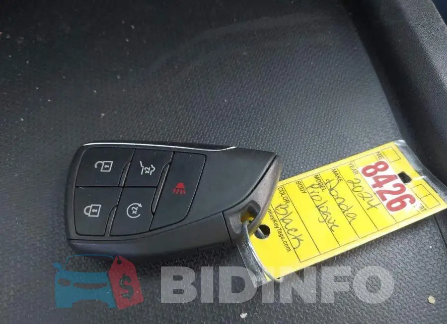 3GPKHXRJ7RS541251 Photo# 11