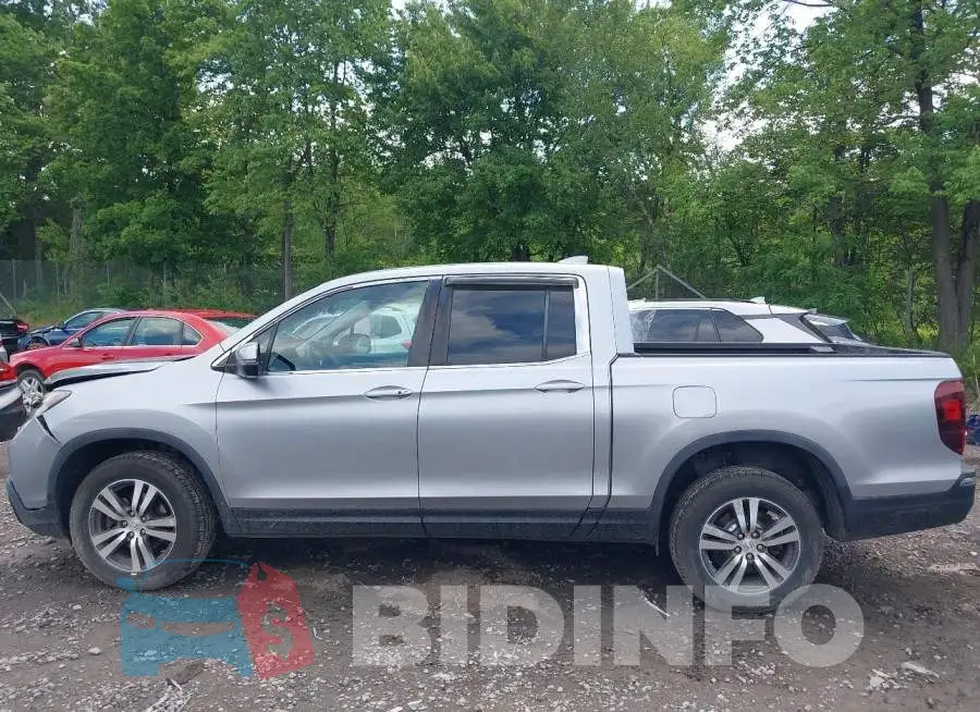 5FPYK3F45HB016739 Photo# 14