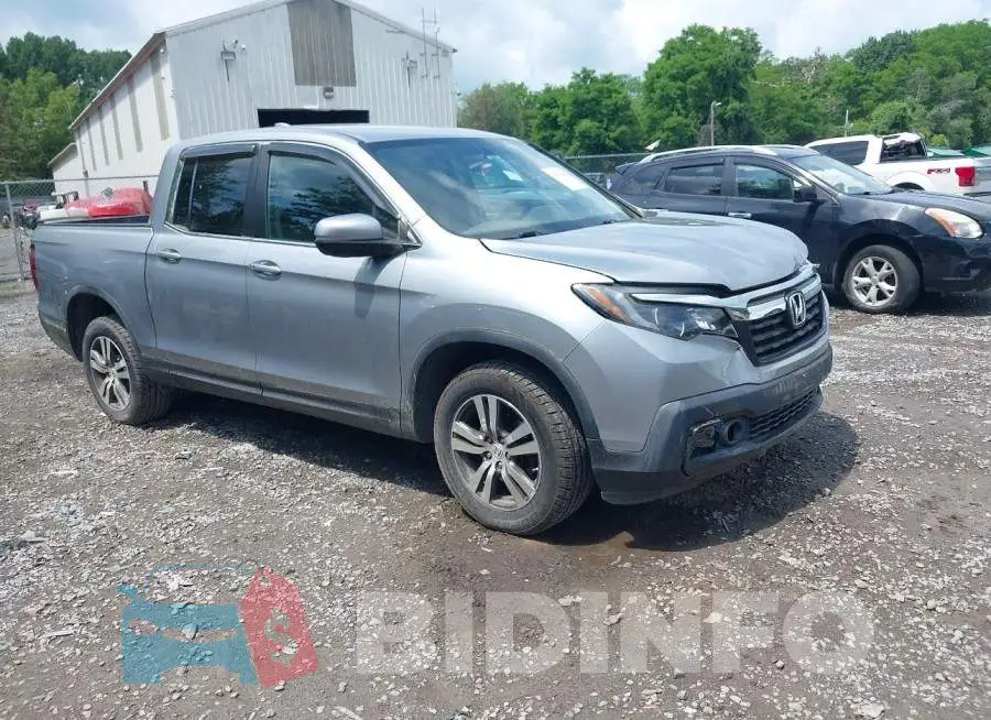 5FPYK3F45HB016739 Photo# 1