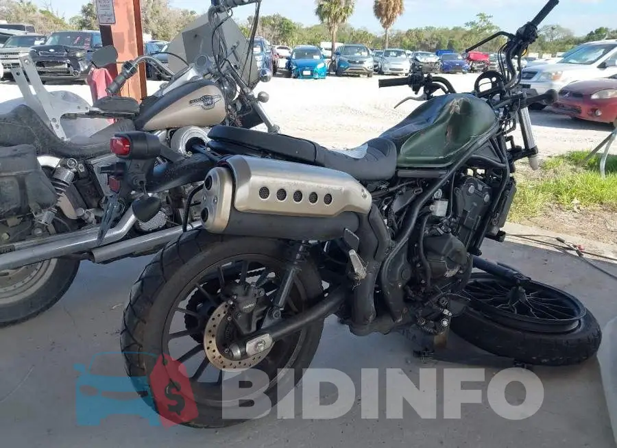 MLHPC675XP5001807 Photo# 4