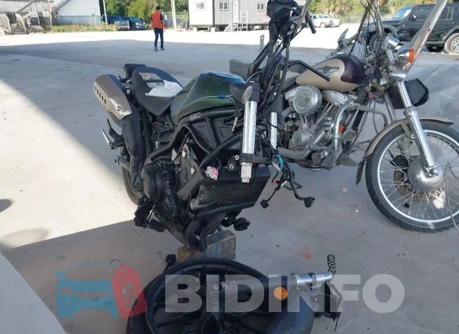 MLHPC675XP5001807 Photo# 1
