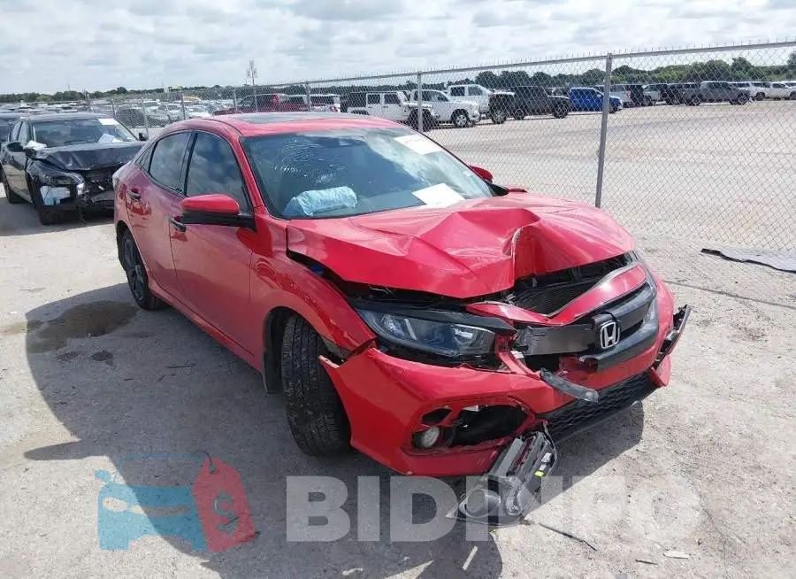 SHHFK7H68LU202627 Photo# 1