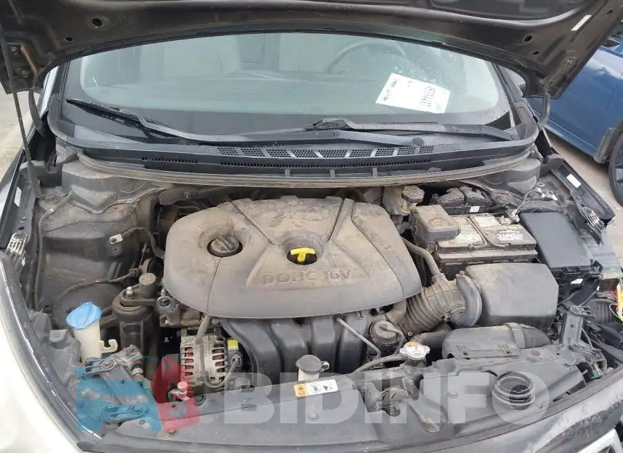 KNAFX4A60G5520113 Photo# 10