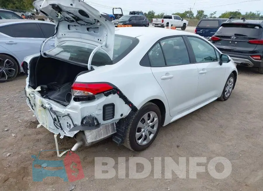 5YFB4MDE2SP298229 Photo# 4