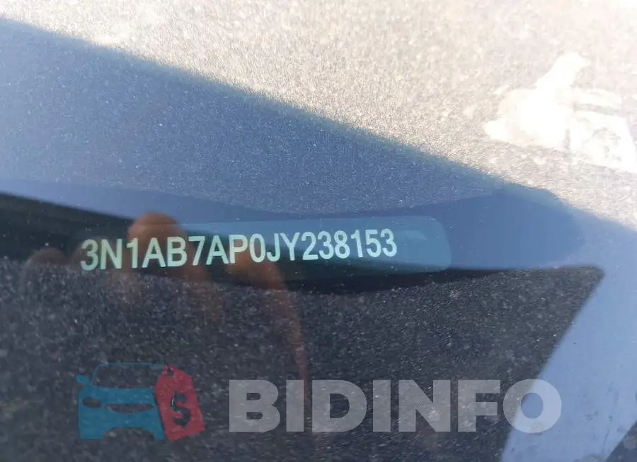3N1AB7AP0JY238153 Photo# 9