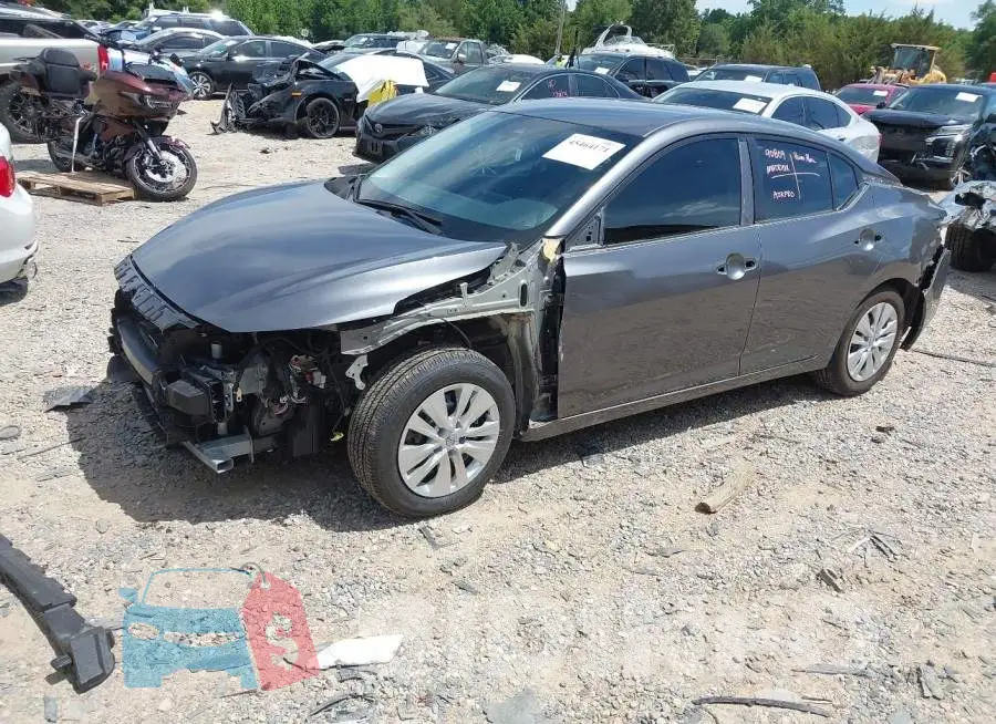3N1AB8BV6SY229882 Photo# 2