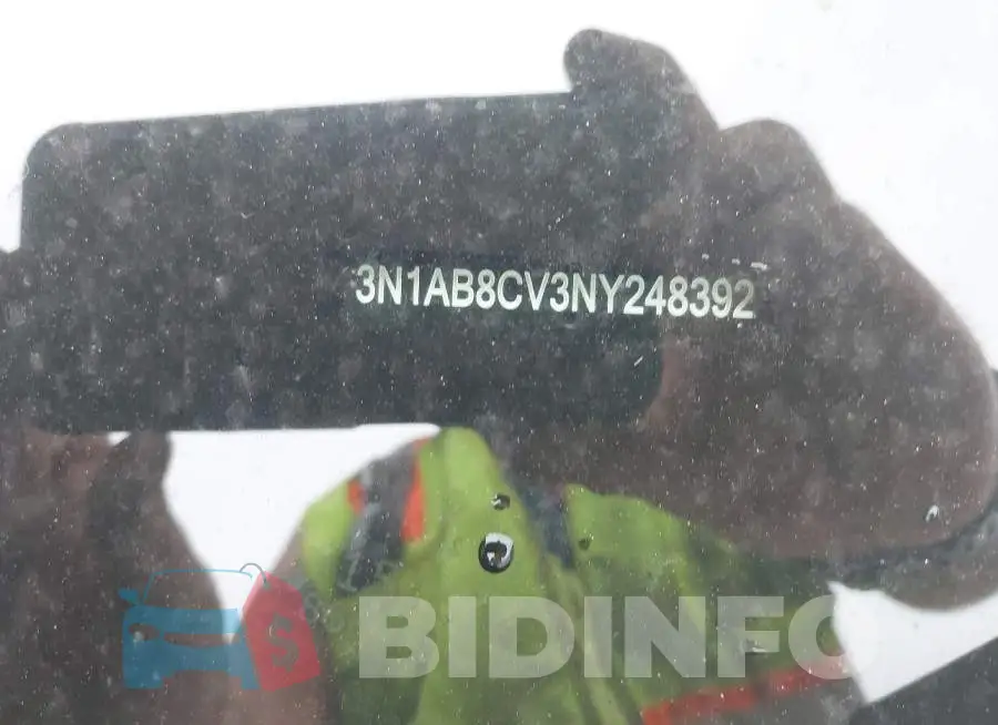 3N1AB8CV3NY248392 Photo# 18
