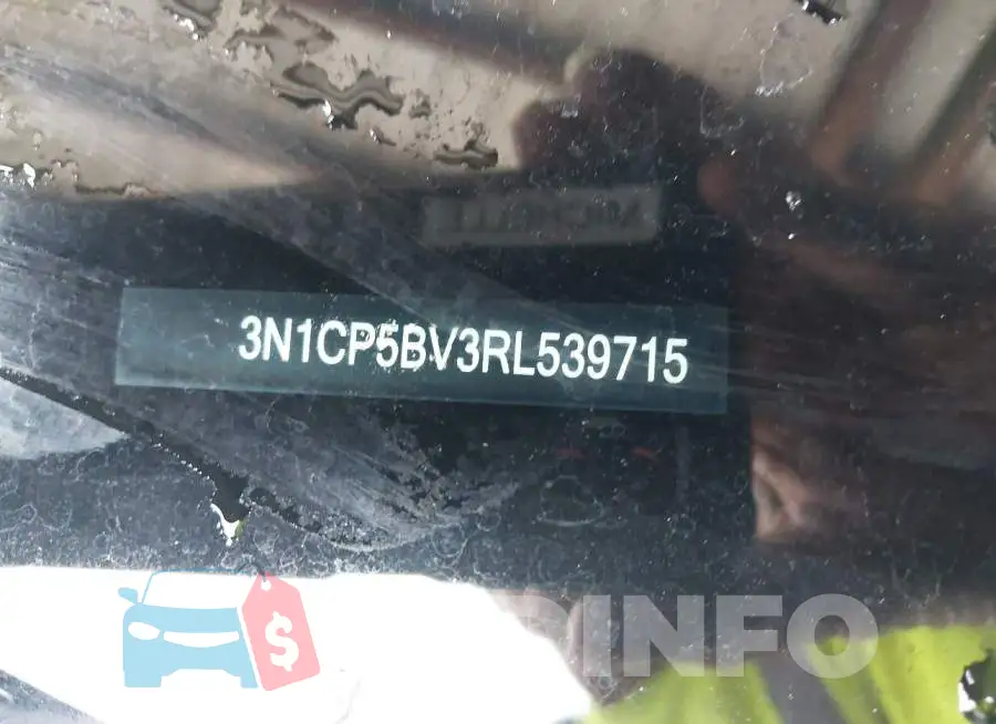 3N1CP5BV3RL539715 Photo# 9