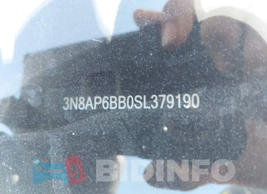 3N8AP6BB0SL379190 Photo# 9