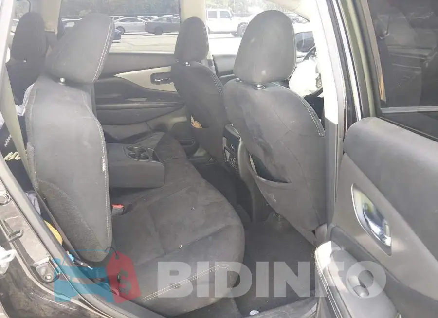 5N1AZ2BS0MC108185 Photo# 8