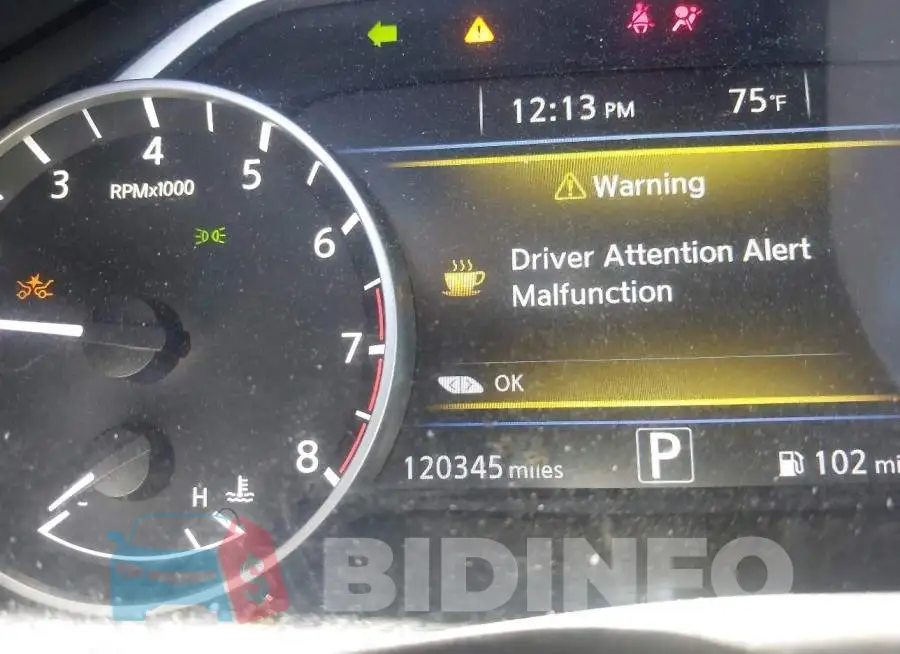 5N1AZ2MS7KN106870 Photo# 15