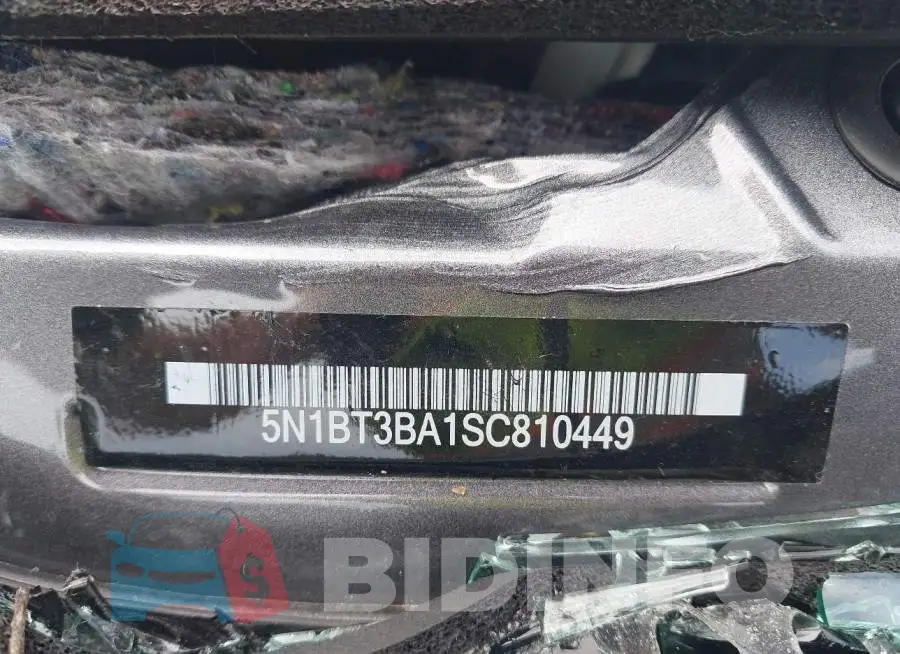 5N1BT3BA1SC810449 Photo# 9
