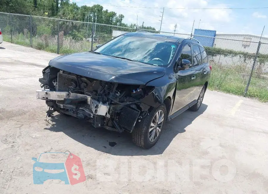 5N1DR2MM4KC599269 Photo# 2
