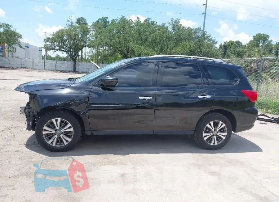 5N1DR2MM4KC599269 Photo# 14