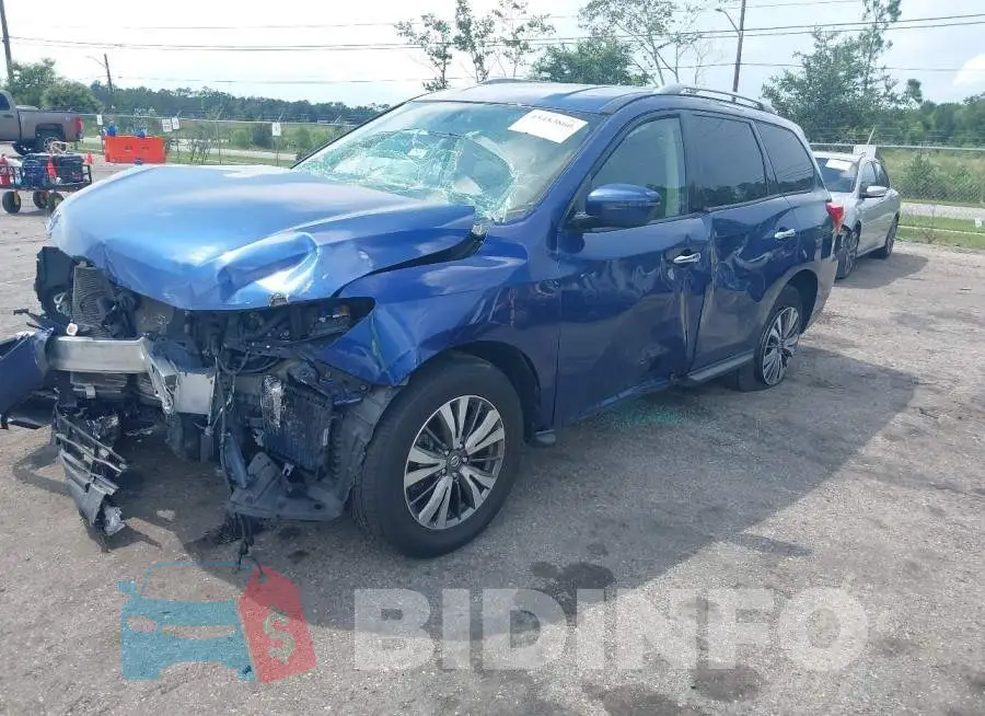 5N1DR2MMXKC591757 Photo# 2