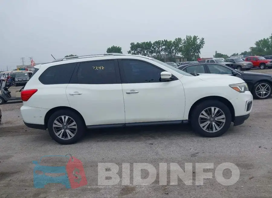 5N1DR2MN8HC688442 Photo# 13