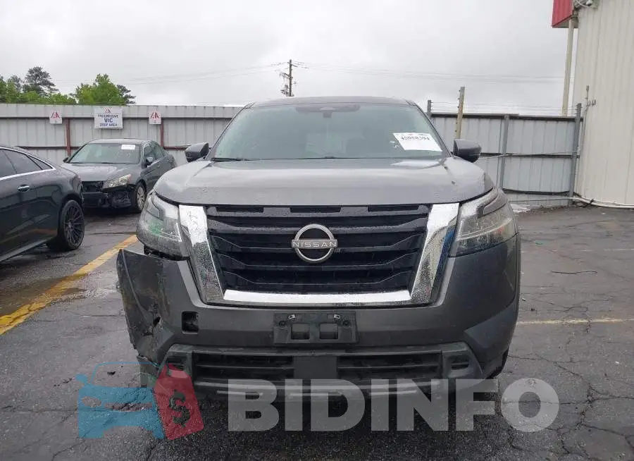 5N1DR3BB3NC258117 Photo# 12