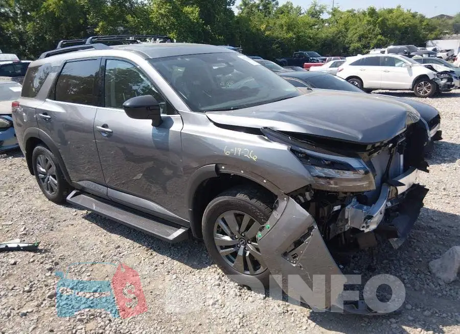5N1DR3BS8TC213249 Photo# 1