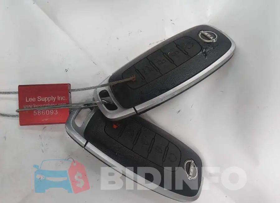 5N1DR3DJ2PC265986 Photo# 11