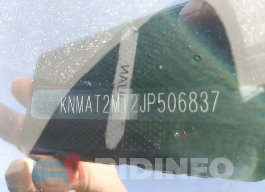 KNMAT2MT2JP506837 Photo# 17