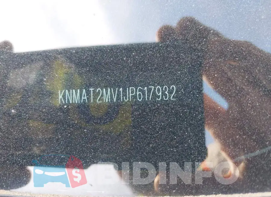 KNMAT2MV1JP617932 Photo# 9
