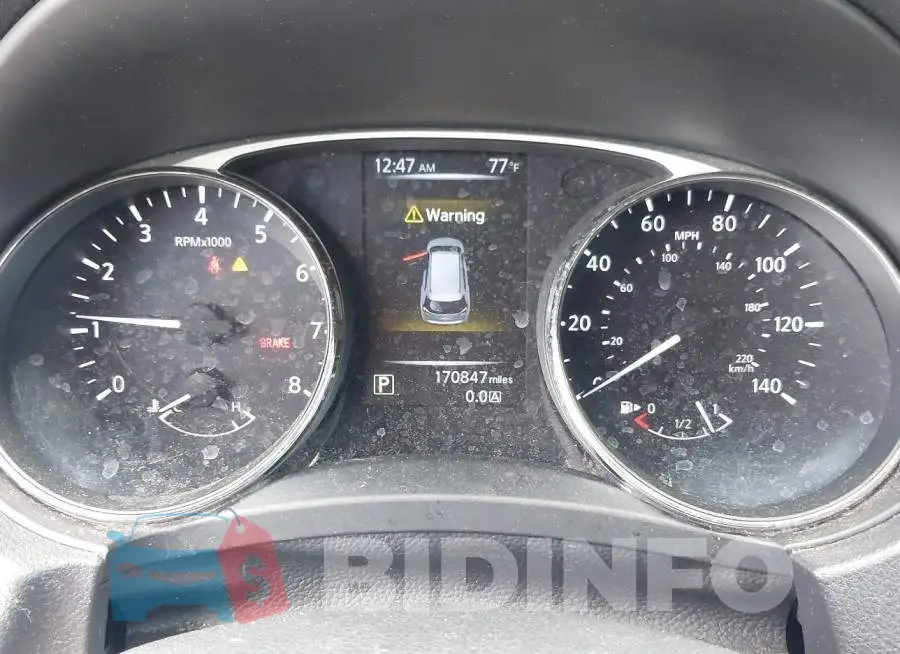KNMAT2MV6GP697382 Photo# 7