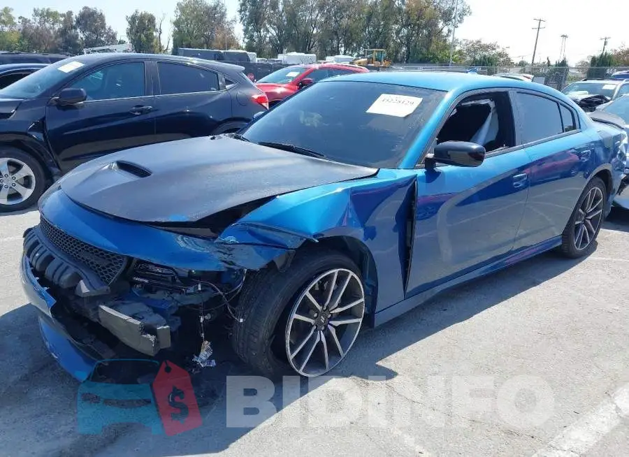 2C3CDXHG3PH515824 Photo# 2