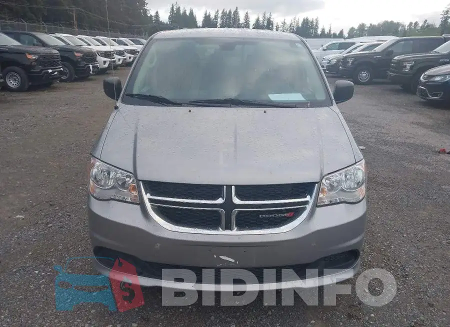 2C4RDGBG7JR296835 Photo# 4