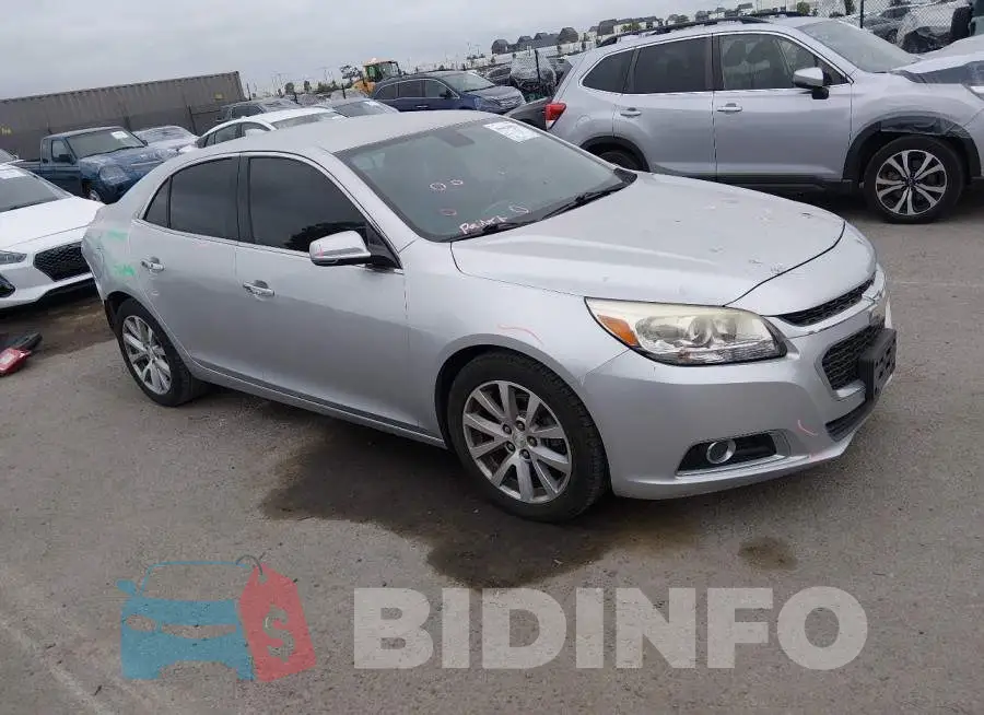 1G11E5SA2GF161491 Photo# 1