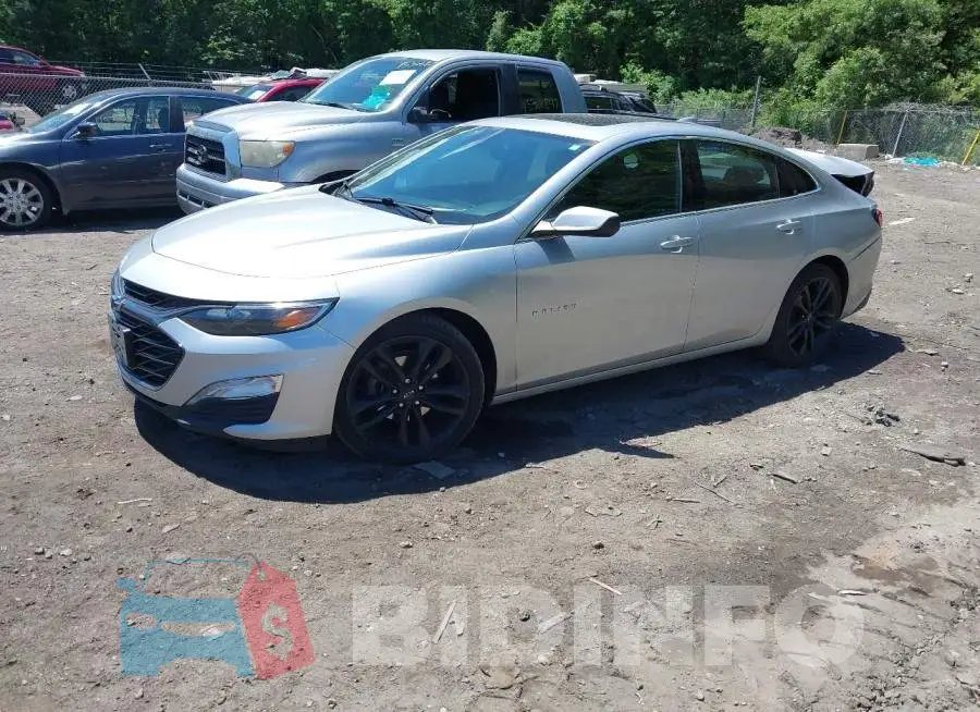 1G1ZD5ST3MF077537 Photo# 2
