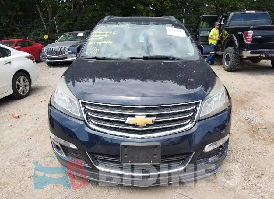 1GNKRGKDXHJ291837 Photo# 13
