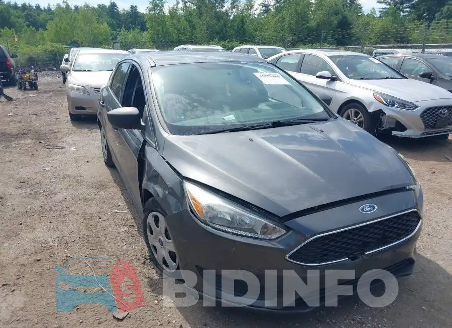 1FADP3E25GL367452 Photo# 6