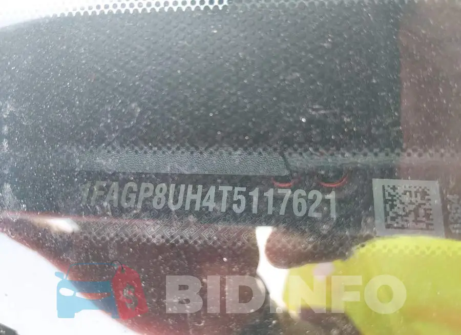 1FAGP8UH4T5117621 Photo# 9