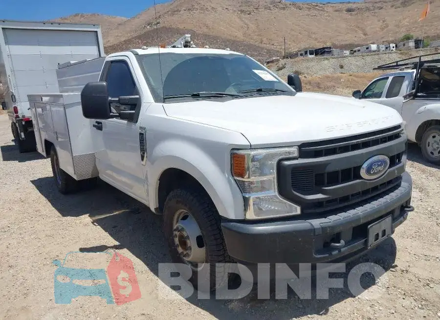 1FDRF3G64MEC67597 Photo# 1
