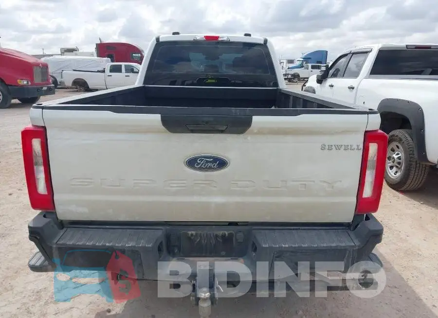 1FT7W2AA6PEC34835 Photo# 16
