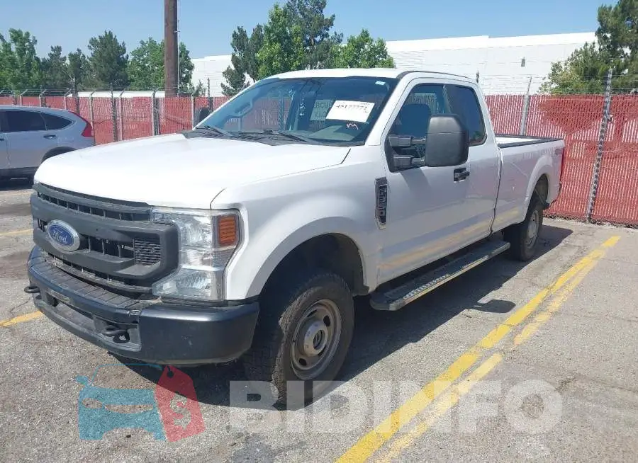 1FT8X3B68MED21388 Photo# 2