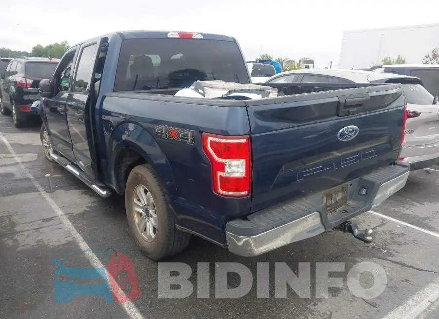 1FTEW1E55KFA65442 Photo# 3