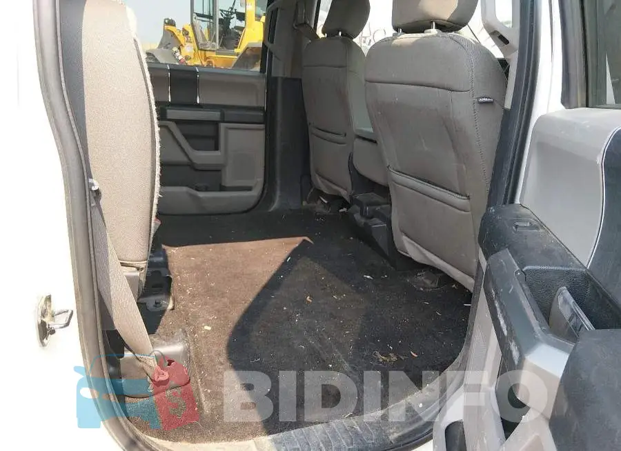 1FTEW1EBXJKC87437 Photo# 8