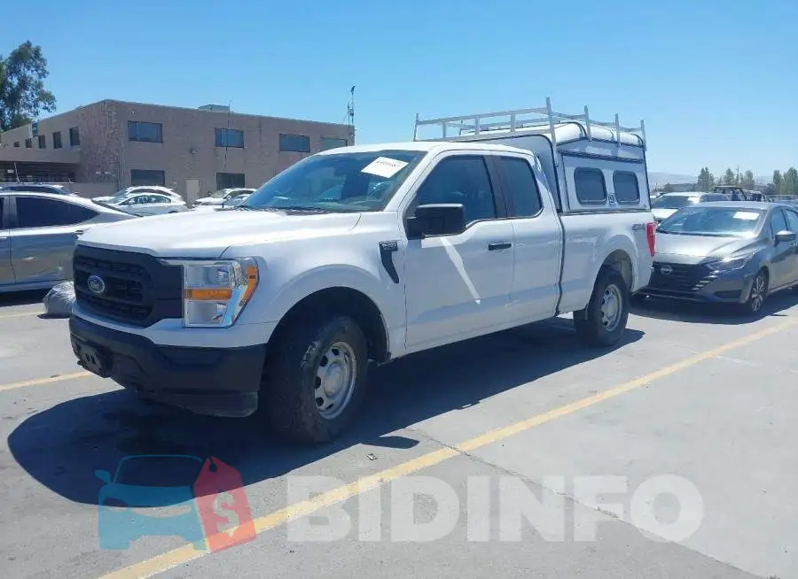 1FTFX1E58MKD85415 Photo# 2