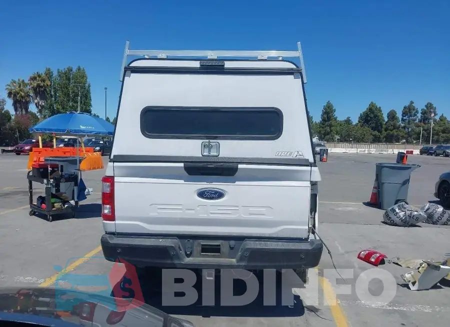 1FTFX1E58MKD85415 Photo# 17